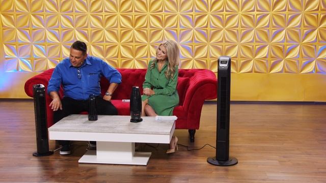Frischer Wind auch in der Wohnung! Mit Katie Steiner bei PEARL TV (Juli 2019) 4K UHD