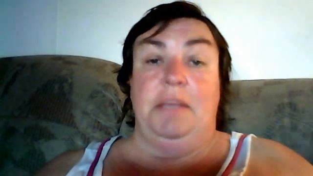 weight loss update, supersunshine451's Webcam Video from February 14, 2012 07:49 AM