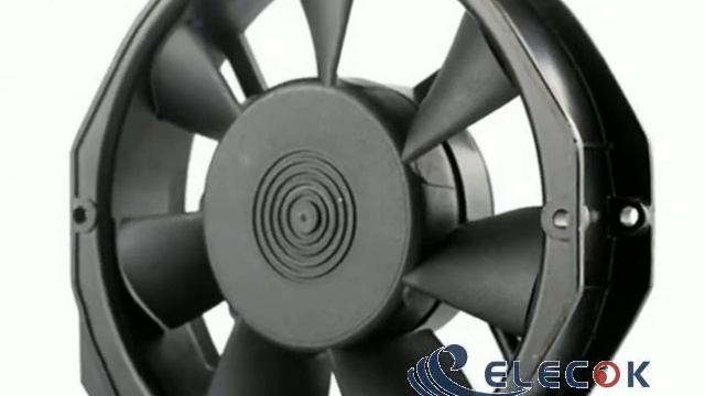 AC Axial Fan Copper Coil 145FZY Industrial Welder Cooling Fan 110V 220V 380V