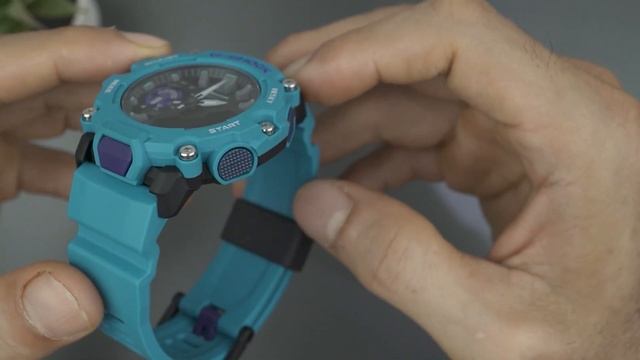 CASIO G-SHOCK GA-2200-2A | KEREN & MURAH