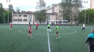 Дыбенко - Ульянка (1 тайм)