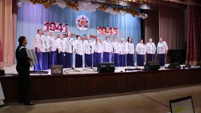 «Салют Победы» Машук 2025 часть 5