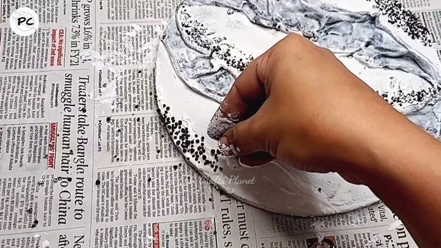 Super Stylish DIY home decor using Waste Materials 😱| home decoration ideas | PC Crafts Planet