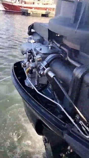 1998 Mercury 9.9hp 4 Stroke 323cc