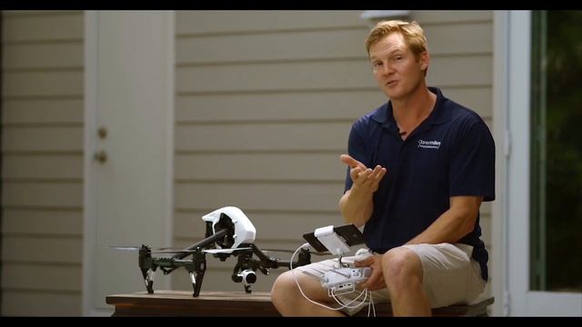 DJI Inspire 1 Review