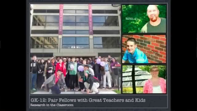 Inspiring Students in STEM: Dr. Kathy Marrs at TEDxIUPUI 2013