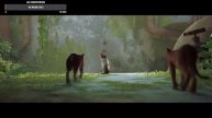 Стрим Stray , игра про самого милого и грустного кота
