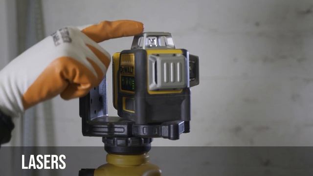 How To Use a Laser Level