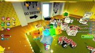 НОВЫЙ DEEP BACKROOMS в Pet Simulator 99 | Roblox