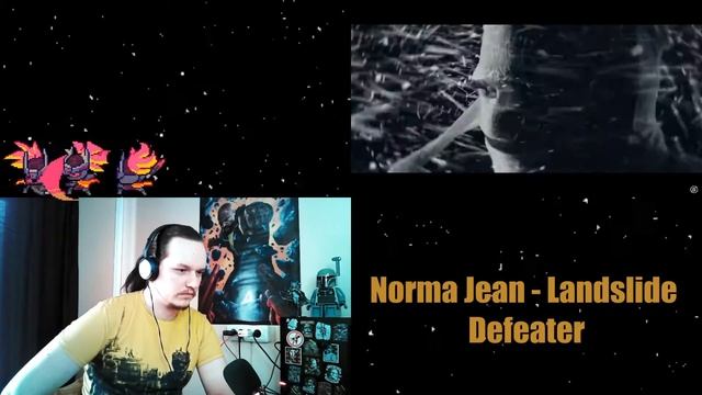 Norma Jean - Landslide Defeater // SB1813 REACTION