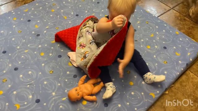 Дети в коробке