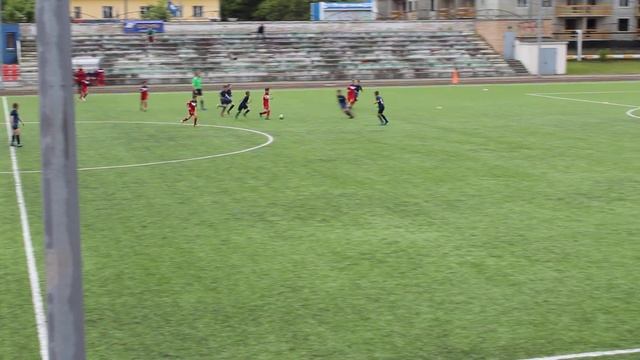 СШ Сатурн - Знамя Ногинск (1:0) 11.06.12, ч.1