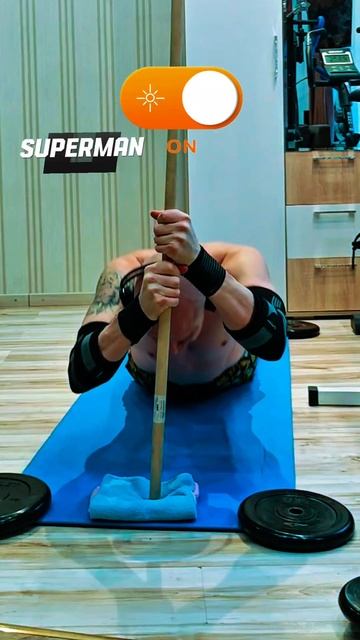 Man/superman #nogymworkout #sports #спорт #shorts #motivation