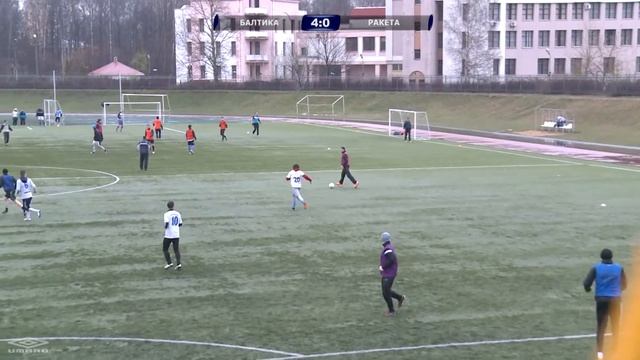 Ракета - Балтика 0:8