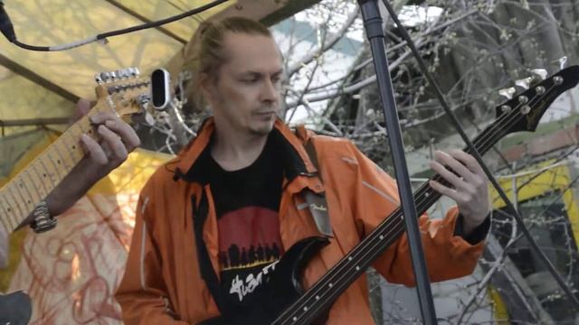 Молотов Коктейль - Ангелы (Воронеж, 21/04/2019)
