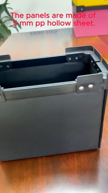 JianXin Anti-Static Collapsible PP Hollow Sheet