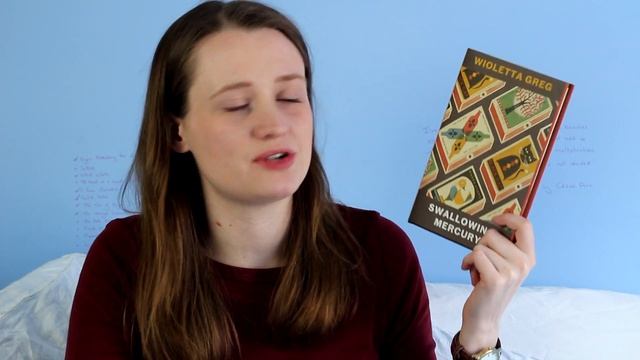 MBI17 Book Review: Swallowing Mercury