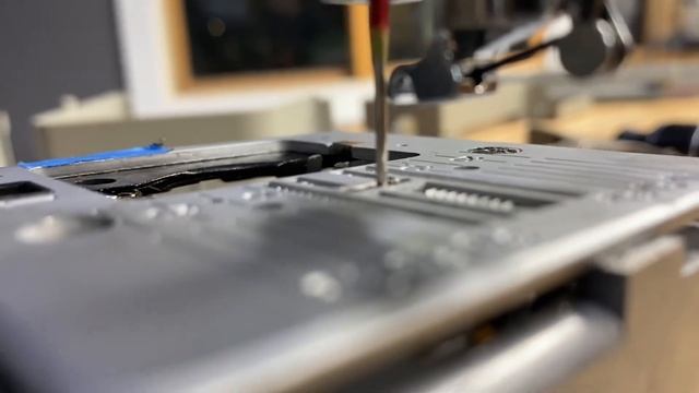 How to fix Singer HD feed dog timing