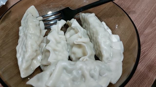 Азиатская кухня.Дамплинги!