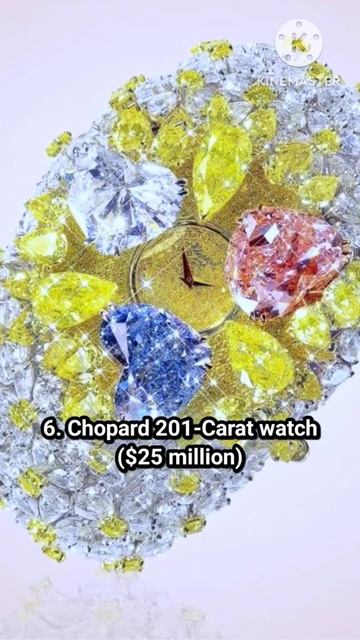 Top 10 most expensive watches in the world #shorts #trendingfactsshorts #facts #trendingshorts