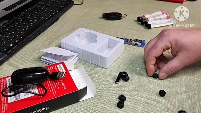 Огляд посилок з АліЕкспрес, тести, випробовування