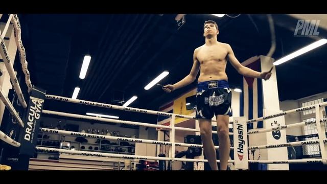 PML - PROMO 3 - WEIGHT CLASS  -81KG