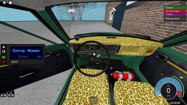 Satsuma AMP/GT Upgrades (motor [engine], interior etc.)