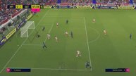 eFootball 2022 игра с САТУРН РАМЕНСКОЕ