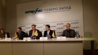 Криминальное ЖКХ. Встреча с Хованской Г.П. СПБ --- ноябрь 2015 ----126 4440
