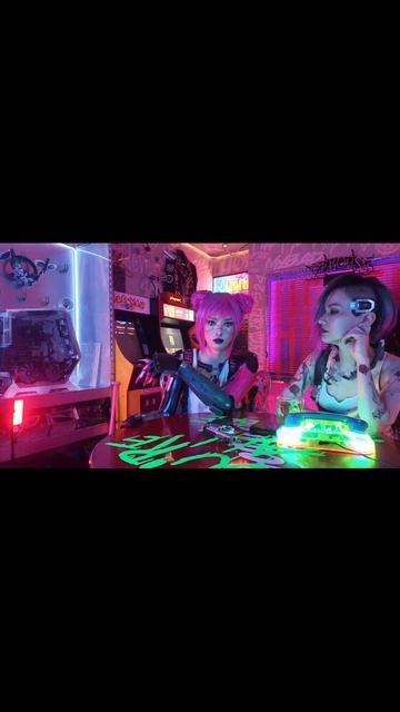 киберпанк 2077