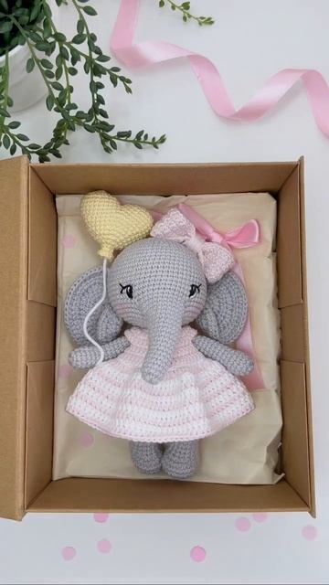 Слоняша Лотти 🐘