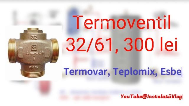 📌Preț pachet cazan Ferroli cu puffer de 1000 litri și boiler termoelectric de 100 litri🔥