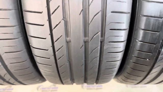 Обзор Комплект разношир 235 55 19 105V и 255 50 19 103W Continental ContiSportContact 5 SUV MO