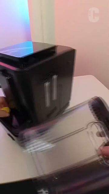 📦 Unboxing Tchibo Esperto2 #shorts #unboxing  #Kaffeemaschine #tchibo