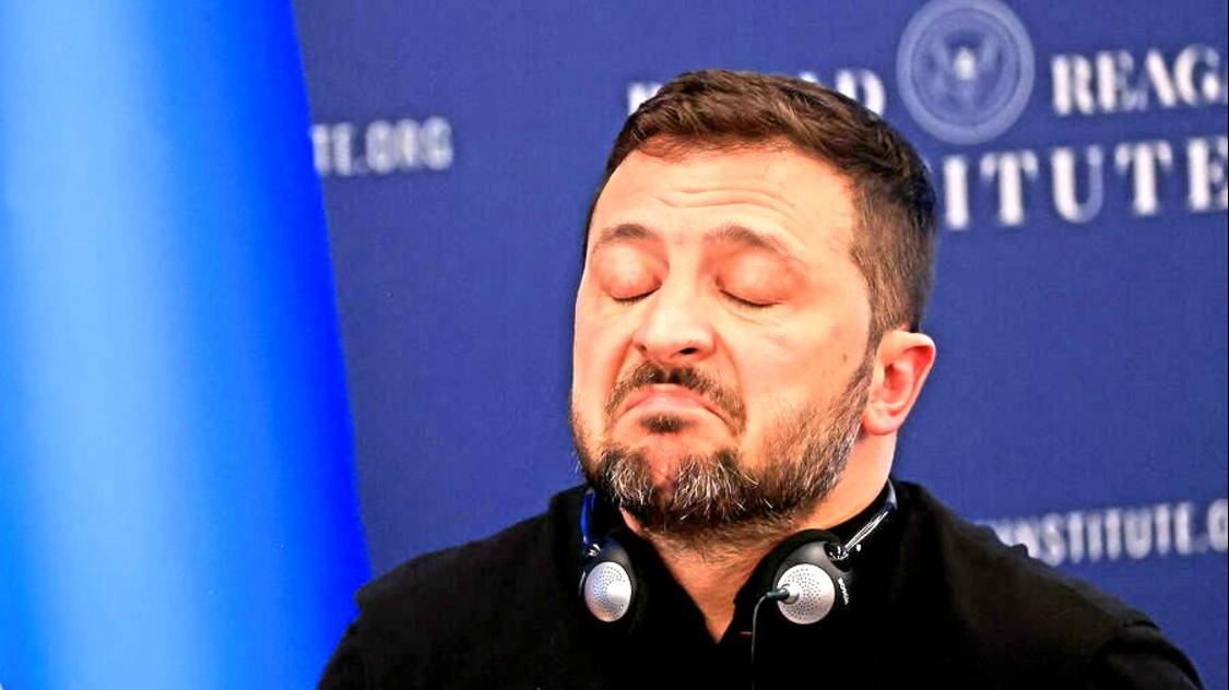 Зеленский отказался проводить выборы до окончания конфликта