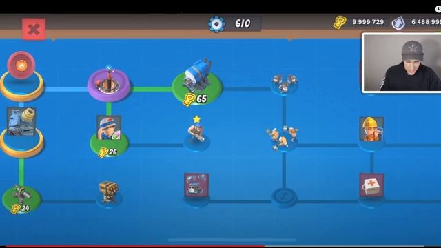 BOOM BEACH СНИК ПИК 21 СЕЗОНА БОЕВЫХ КОРАБЛЕЙ