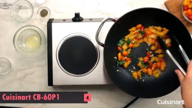 Best 2 Burner Electric Cooktop - Don't Buy Before You Watch This Electric Double Burner Reviews