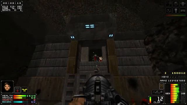HXRTC Project v3.7 SE Back To Saturn X Episode 1 Уровень 7