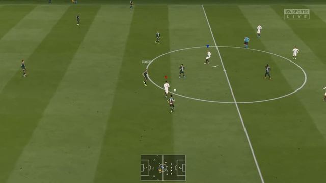 FIFA 20 ~ Sevilla FC ~ Карьера Менеджера Кооп ~ Часть 36