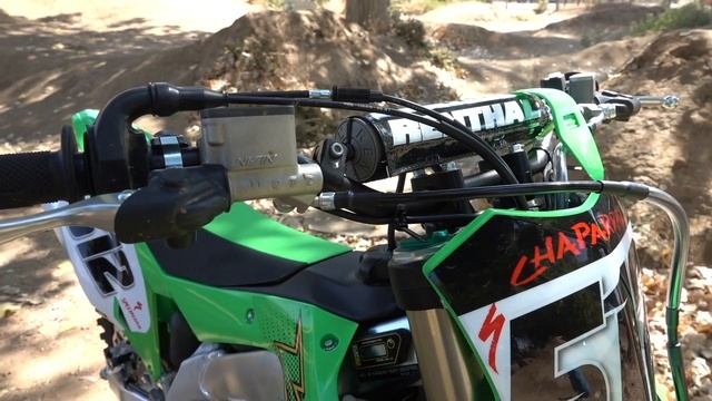 Breaking Down the 2020 450 Shootout - Kawasaki KX450