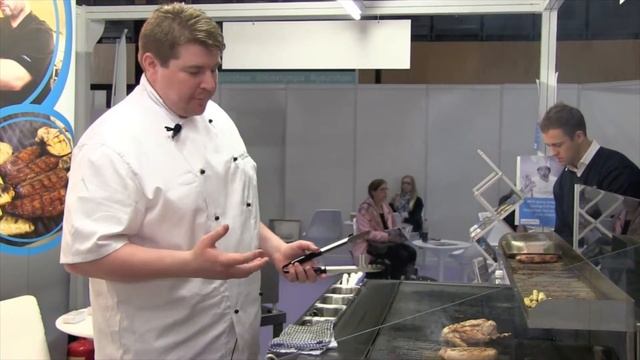 SynergyGrill Experience