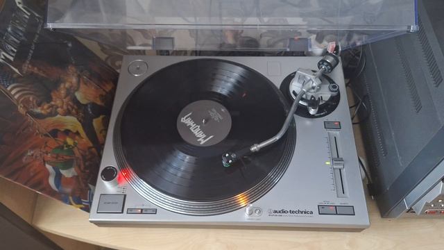 Manowar- Valhalla, swords in the wind (Vinil)