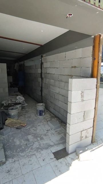 AAC block construction