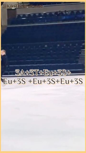 Sofia Muravieva’s Amazing Triple Axel Edit ║ #SHORTS ⛸❄️