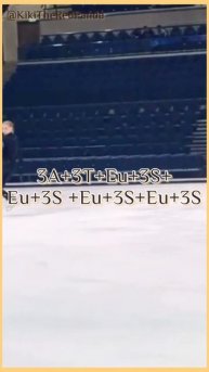 Sofia Muravieva’s Amazing Triple Axel Edit ║ #SHORTS ⛸❄️