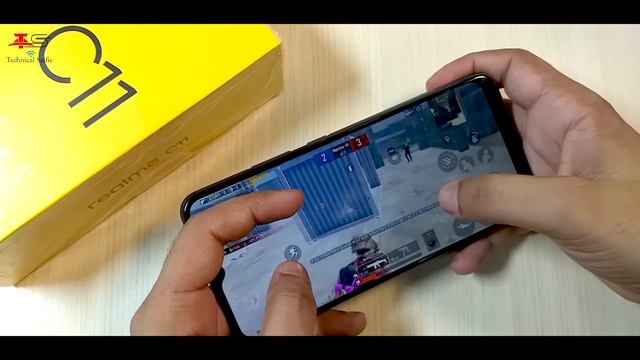 Realme C11 Depth Review in Hindi - Display, Performance, Camera, Sensors, Battery, Sound, Security