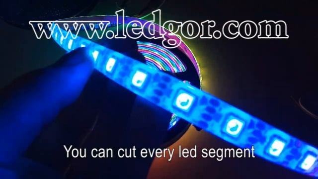 12V programmable led strip GS8208 12V 60led/m 60pixels/meter