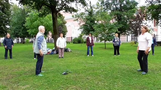 Die IQGV unterrichtet in Russland 2