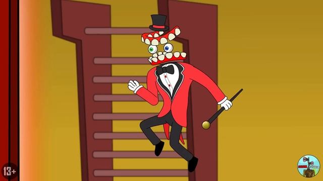 ВСЕ СЕРИИ ЭВОЛЮЦИЯ КЭТНЭПА! ОТ МАЛЫША ДО КАЧКА и КИБОРГА! ПОППИ ПЛЕЙТАЙМ 3 Мультик Анимация