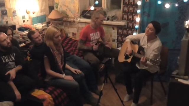 Н.Дунаевская (Феня)&"Брют" - Взаимозависимы (06.02.2016)